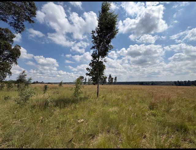 2,159M² VACANT LAND FOR SALE IN VAALPARK